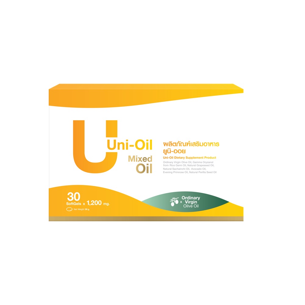ยูนิออย Uni-Oil Mixed Oil